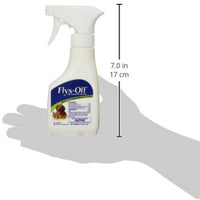 
              Flys-Off Insect Repellent for Dogs & Cats, 6 fl oz
            