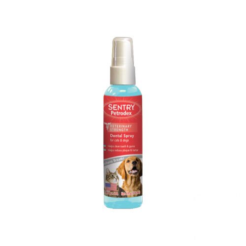Virbac St.Jon Pet Care Petrodex Dental Rinse 4oz
