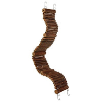 
              Prevue Pet Products Naturals Large Wonder Walk Bird & Small Animal Ladder 62809
            