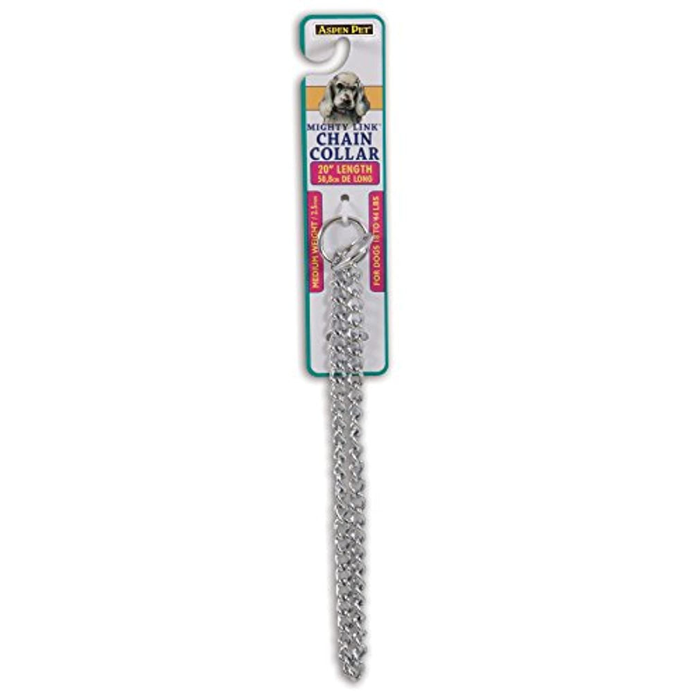 Aspen PET 82220 Pet Supplies Dog Collars Metal