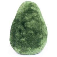 
              ZippyPaws - NomNomz Plush Squeaker Dog Toy for The Foodie Pup - Avocado
            