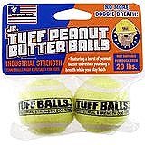 PetSport Jr. Peanut Butter Balls 2 Pack 1.8 inch