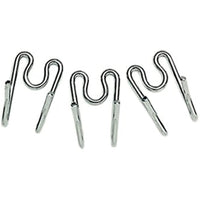 Herm Sprenger Herm Sprenger Extra Hook Links for Dog Training Collar, Extra Heavy 3.8-Mm