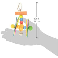 
              Prevue Hendryx Stick Staxs Helicopter Bird Toy
            