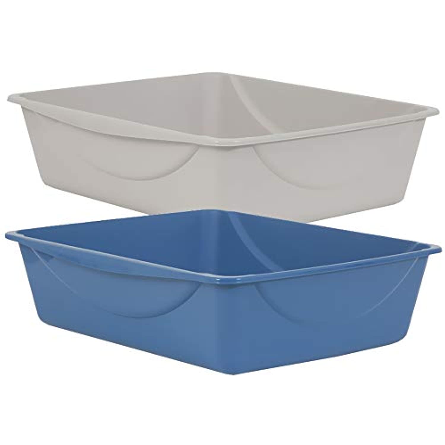petmate open litter pan
