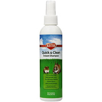 
              Kaytee Quick & Clean Critter Dry Shampoo, 8-Ounce
            