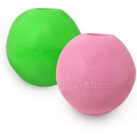 
              Nylabone Power Play Gum-a-Ball Toy for Dogs Gum-a-Ball One Size (2 Count)
            
