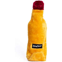 
              Zippy Paws - Happy Hour Crusherz Drink Themed Crunchy Water Bottle Dog Toy - Tequila
            