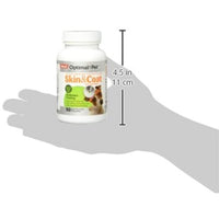 
              Optimal Pet 50 Count Dog Skin and Coat Chewables
            