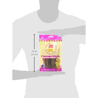 
              Jones Natural Chews Sausage Sticks Dog Treats (20 Pack) 2.2 oz Bag
            