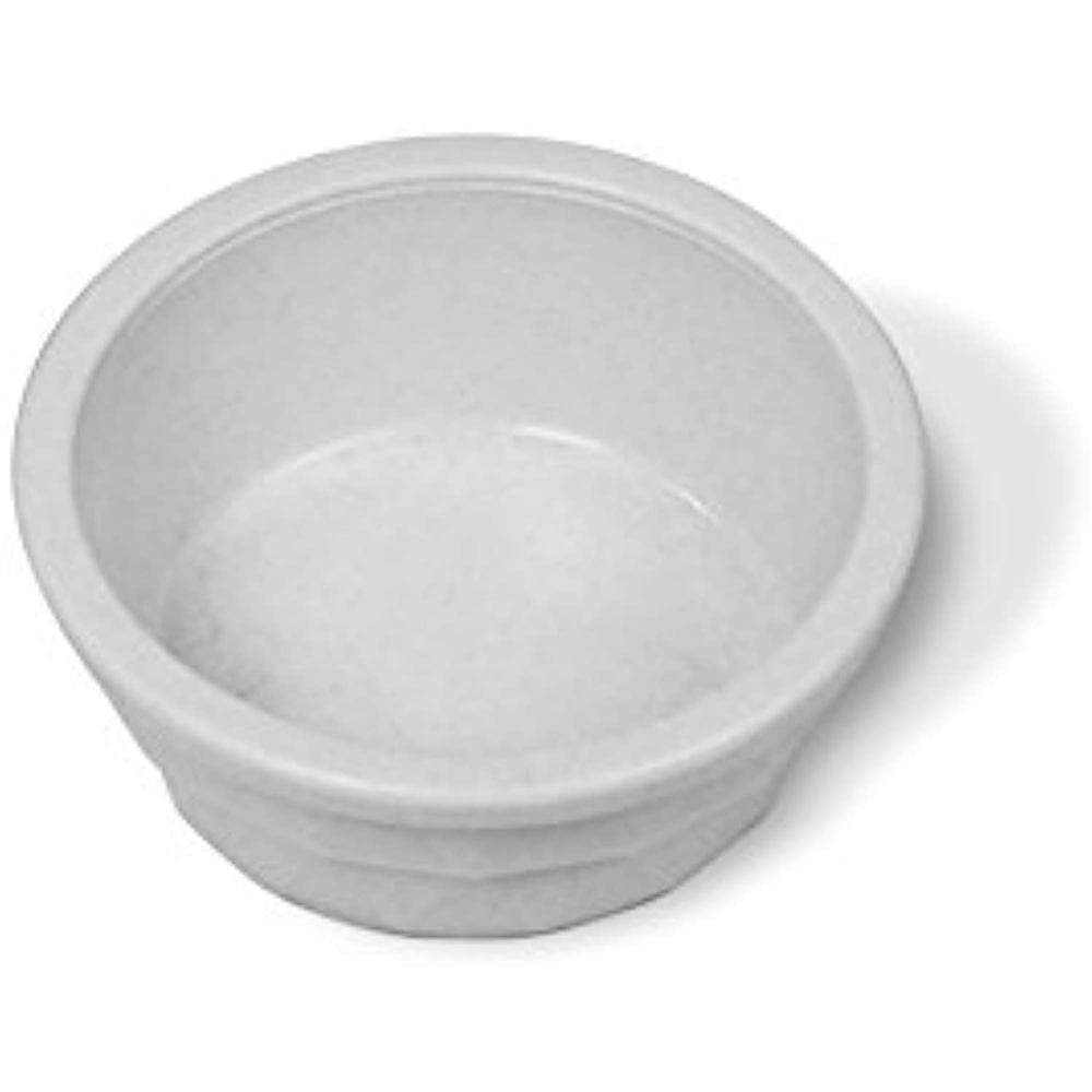 Van Ness Heavyweight Medium Crock Dish, 20 Ounce