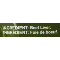 
              PureBites Beef Liver For Cats, 0.85Oz / 24G - Entry Size
            
