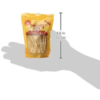 Smokehouse 100-Percent Natural Chicken Barz Dog Treats, 8-Ounce