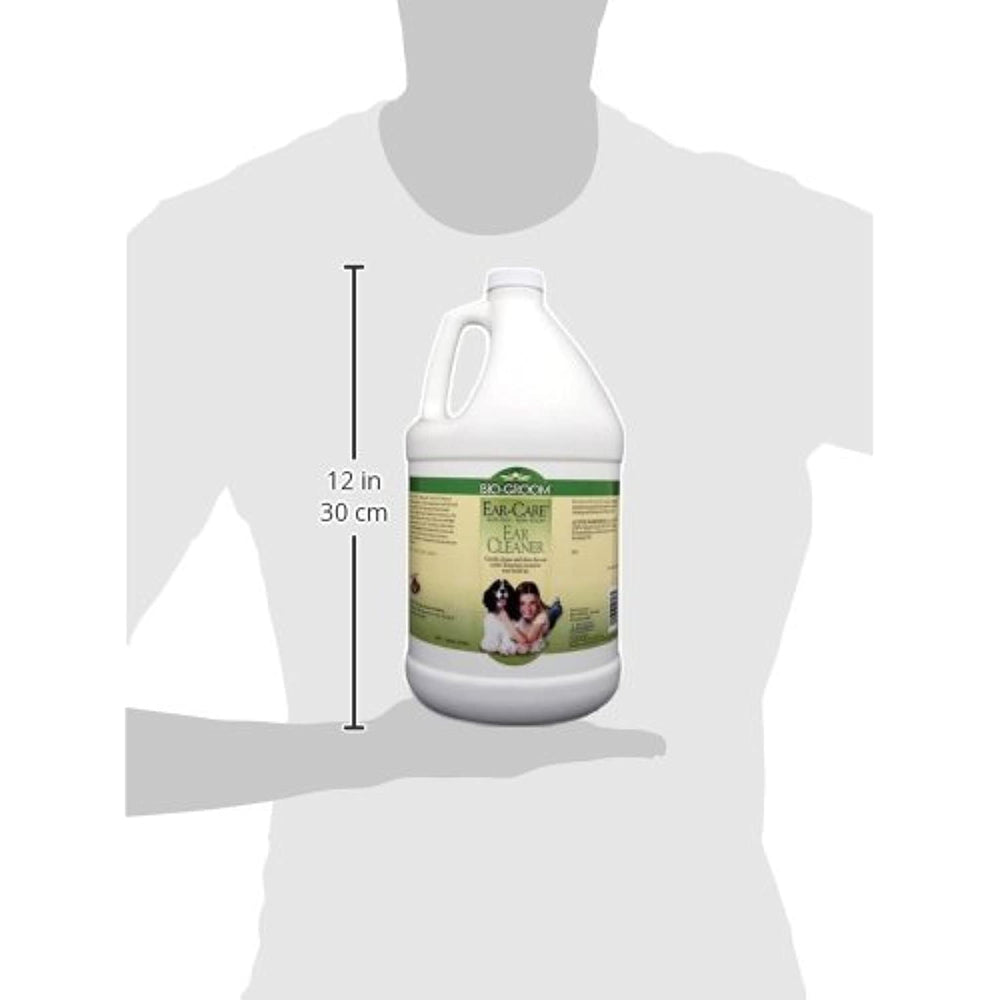 Bio-groom Pet Ear Care Cleaner, 1-Gallon