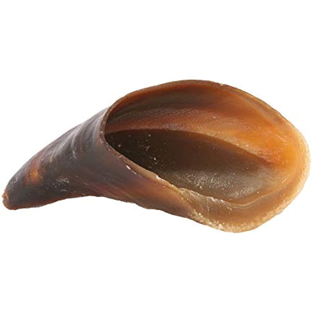 Blond Cow Hooves, All-Natural Dog Chew (1-Count)