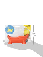 
              JW Pet Company Insight Inside the Cage Bird Bath Bird Accessory (colors may vary)
            