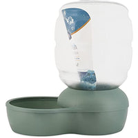 
              Petmate Replendish Gravity Waterer With Microban for Cats and Dogs, 4 Gallons
            