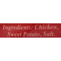 
              Smokehouse Pet Products 85430 Chick Potato Treat For Dogs, 4-Ounce
            