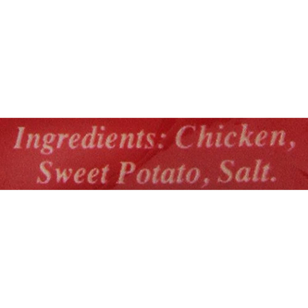 Smokehouse Pet Products 85430 Chick Potato Treat For Dogs, 4-Ounce