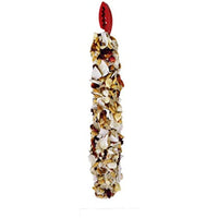 
              A&E Cage Co. Smakers Treat Sticks, Chinchilla, Twin Pack, Coconut and Rose Petal
            