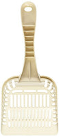 
              Petmate Litter Scoop w/Microban, Giant, Bleached Linen (29113)
            