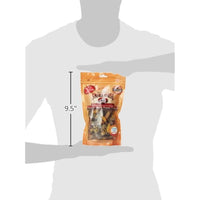 Smokehouse 100-Percent Natural Duck And Sweet Potato Dog Treats, 8-Ounce