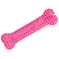 
              Nylabone Puppy Teething & Soothing Flexible Chew Toy Chicken Petite
            