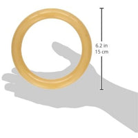 
              Nylabone Ring Power Chew Dog Toy Ring Original Large/Giant (1 Count)
            