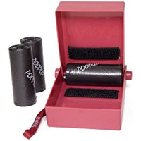 
              POOPUP dog  Poop scooper, Red
            