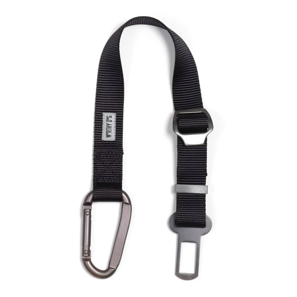 The Worthy Dog - Safety Seatbelt Attachment