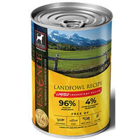 
              Essence Limited Ingredient Landfowl Recipe Canned Dog Food 13-oz, case of 12
            