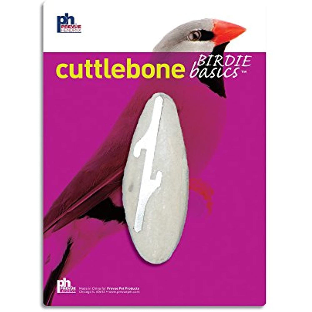 Prevue Pet Products Cuttlebone Small 4-5 Inch Single
