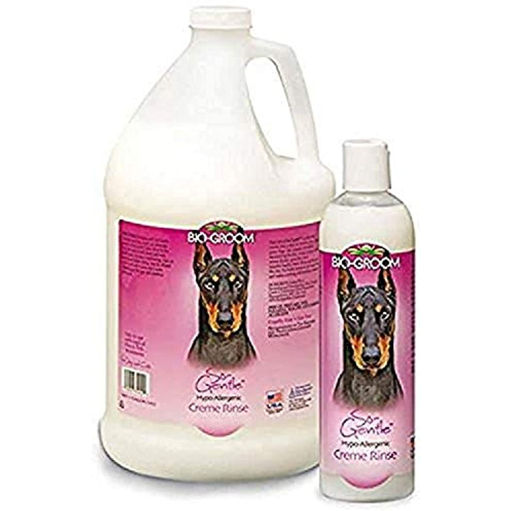 BIO-GROOM BG So-Gentle Hypo-Allergenic Creme Rinse