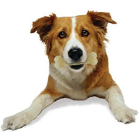 
              Nylabone Power Chew Flavored Durable Chew Toy for Dogs Original Flavor Medium/Wolf - Up to 35 lbs.
            