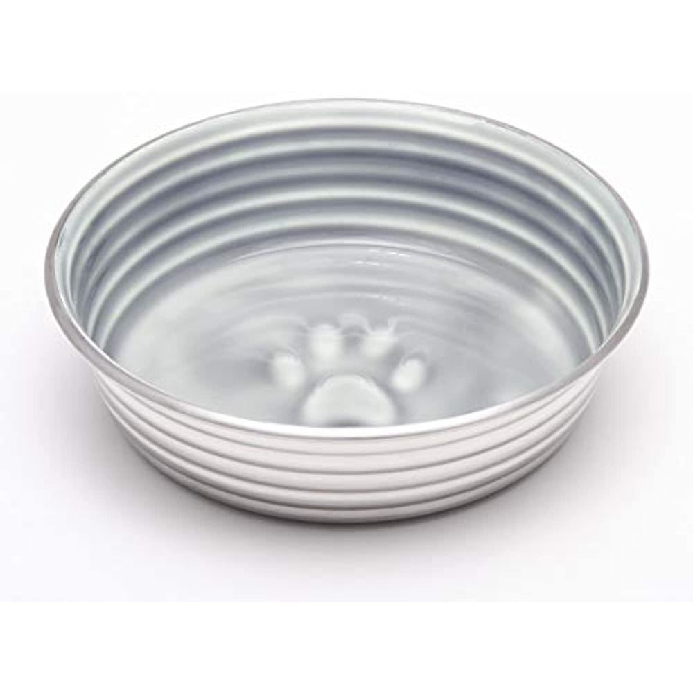 Loving Pets Le BOL Dog Bowl, X-Small, Parisian Gray