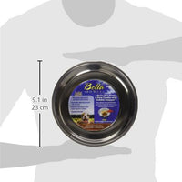 Loving Pets 7406 Bella Bowl for Dogs, Large, Espresso