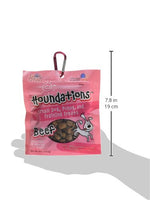 
              Loving Pets Houndations Beef Training Treats Dog Treat, 4 Oz/One Size
            