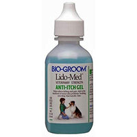 
              Bio-groom Lido Med Anti Itch Gel, 2-Ounce
            