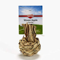 
              Kaytee Natural Sisal Woven Apple Toy
            