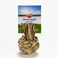 Kaytee Natural Sisal Woven Apple Toy