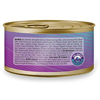 
              Nulo Adult & Kitten Grain Free Canned Wet Cat Food (Beef & Mackerel Recipe, 3 Oz, Case of 24)
            