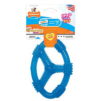 
              Nylabone Puppy Chew Spin Tug & Play Toy Peanut Butter Flavor Medium/Wolf - Up to 35 lbs.
            