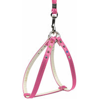 Mirage Pet Product Confetti Step in Harness Pink 14