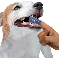 
              Nylabone Advanced Oral Care Dog Finger Brush, 2 pack
            