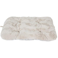 
              Snoozy Cream 23" x16" Plush Mat
            