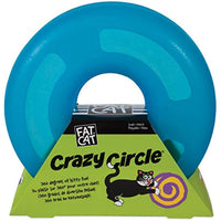 FATCAT Crazy Circle Interactive Cat Toy