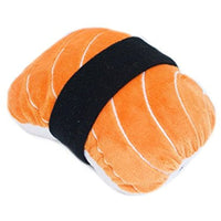 
              ZippyPaws - NomNomz Plush Squeaker Dog Toy for The Foodie Pup - Sushi
            