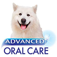 Nylabone Advanced Oral Care Dog Finger Brush, 2 pack