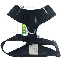 
              Four Paws Comfort Control Dog Harness Black Medium
            