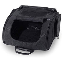 
              Gen7Pets Geometric Roller-Carrier, Large Black
            